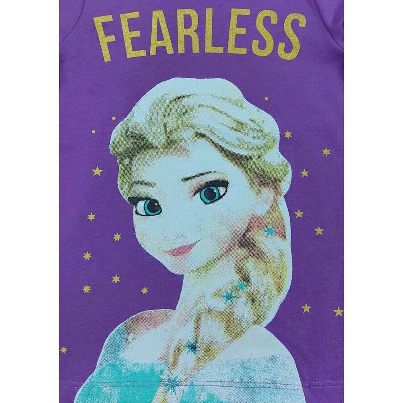 Áo Thun Cộc Tay Bé Gái 100% Cotton size 16-40kg