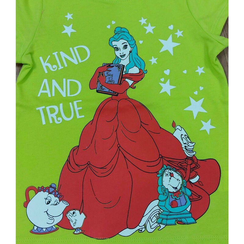 Áo Thun Cộc Tay Bé Gái 100% Cotton size 16-40kg