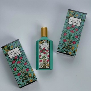 Nước hoa nữ gu xì xanh hoa lá 100ml mẫu mới thơm sang