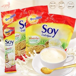 Sữa bột đậu nành ovaltine soy thái lan 364g