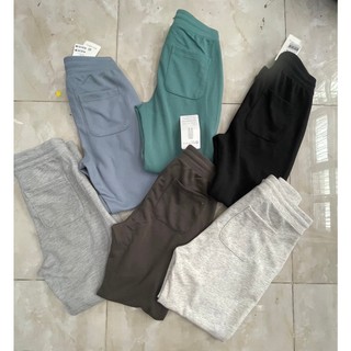 Quần nỉ jogger topten cho bố size s - 3xl