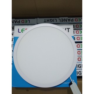 Đèn led ốp trần nổi tròn vuông 24W sáng trắng