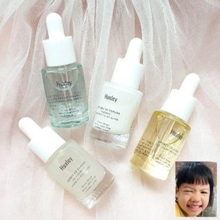 Serum Huxley mini (set 4 chai x 5ml)