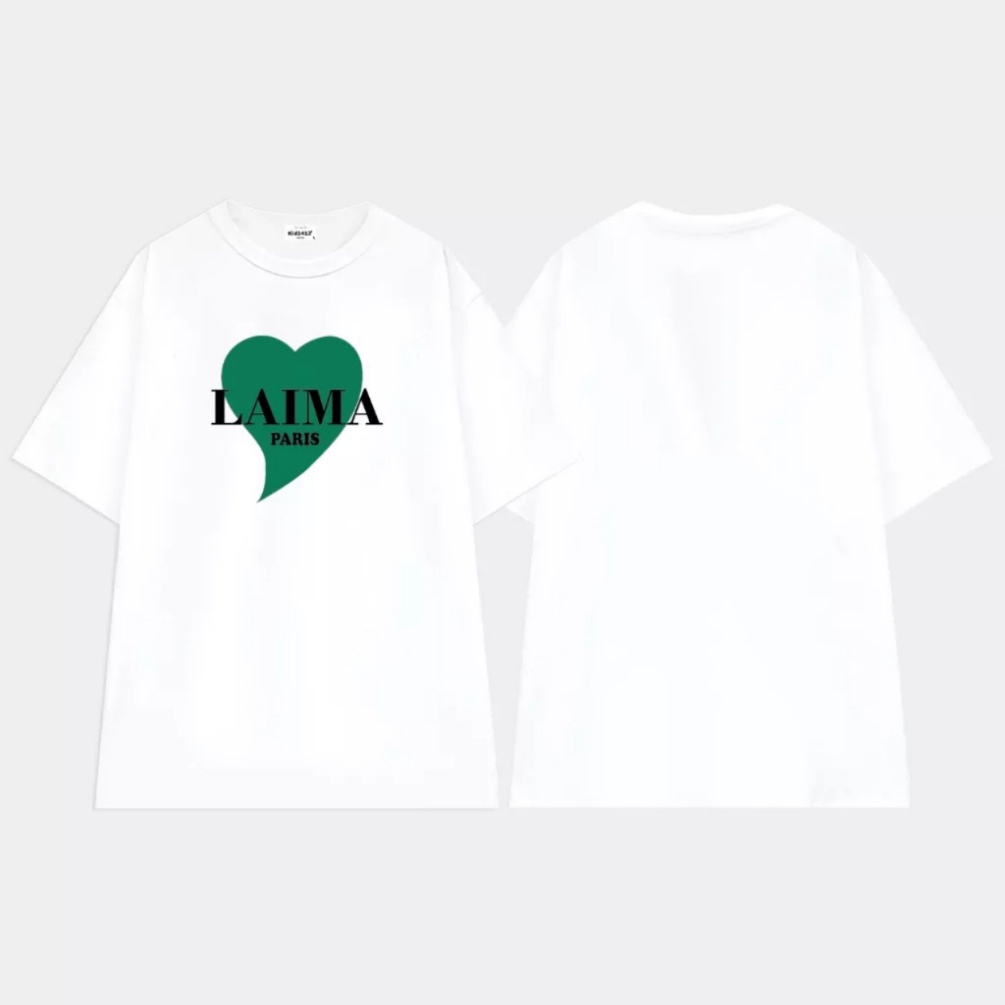 Áo Phông Nam Nữ In Chữ LAIM , Áo Thun Nam Nữ Tay Lỡ Unisex Form Rộng Cao Cấp 100% Thấm Hút Mồ Hôi Hot Trend 2023 | BigBuy360 - bigbuy360.vn
