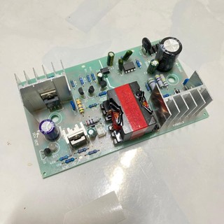 Mạch Sạc Acquy 12V Dòng Sạc 6A