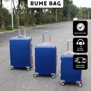 Vali size 28 inch vali du lịch nhựa V06 nhựa chịu lực cỡ lớn