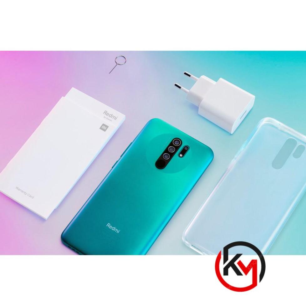 Điện Thoại Xiaomi Redmi 9A 2GB/32GB - Hàng Chính Hãng - Bảo hành điện tử 18 Tháng
