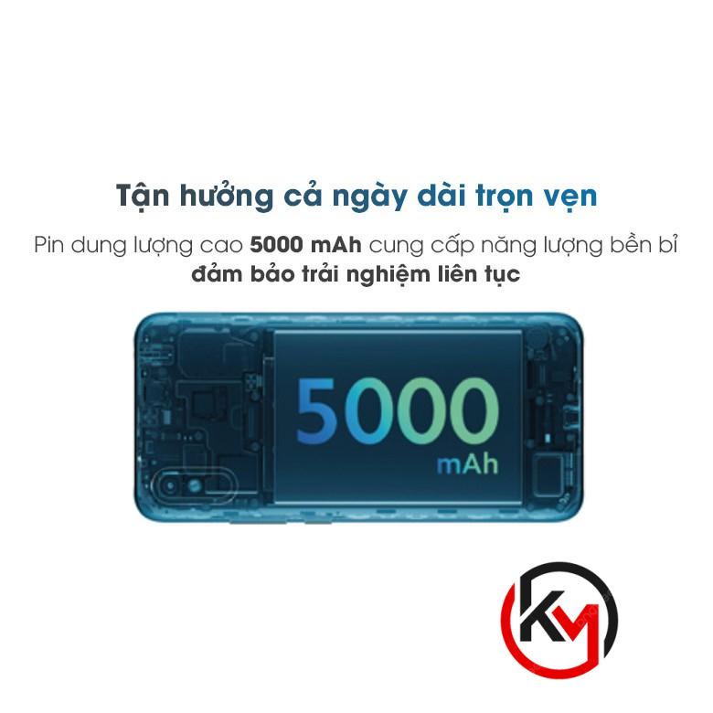 Điện Thoại Xiaomi Redmi 9A 2GB/32GB - Hàng Chính Hãng - Bảo hành điện tử 18 Tháng