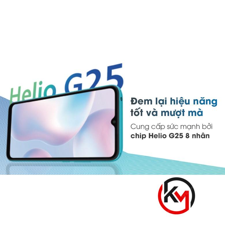Điện Thoại Xiaomi Redmi 9A 2GB/32GB - Hàng Chính Hãng - Bảo hành điện tử 18 Tháng