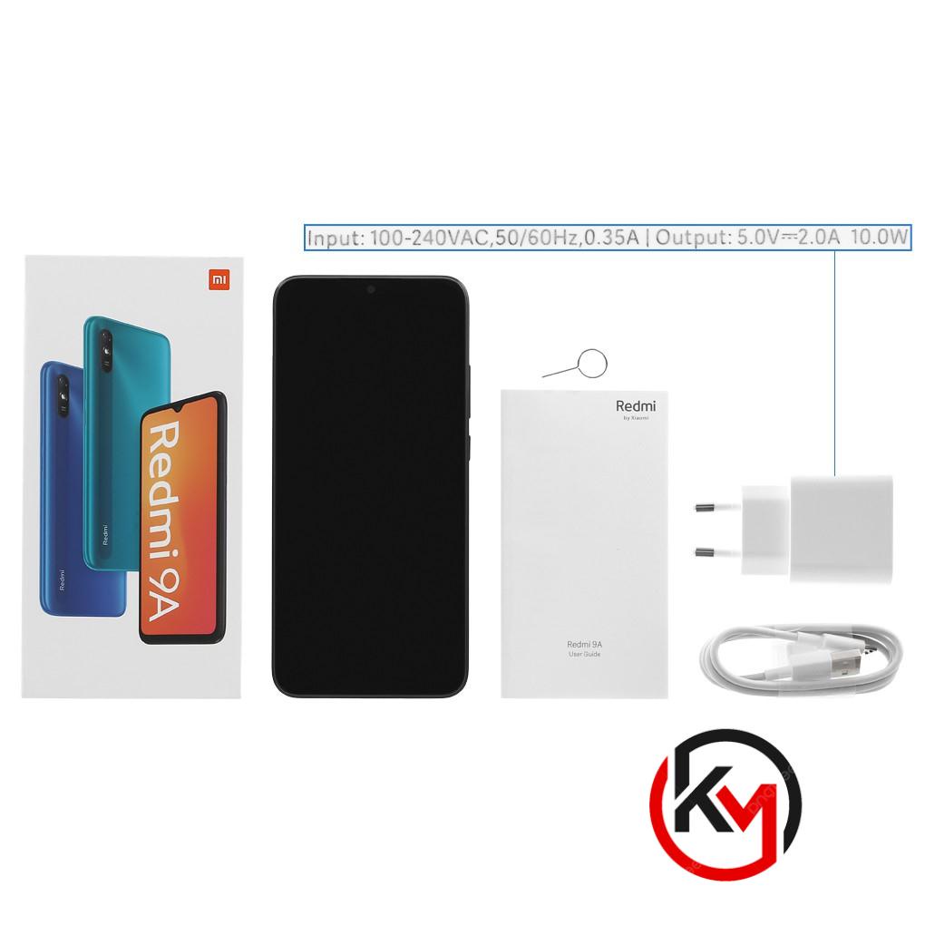 Điện Thoại Xiaomi Redmi 9A 2GB/32GB - Hàng Chính Hãng - Bảo hành điện tử 18 Tháng