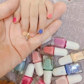 Set 12 lọ sơn móng tay cho bé PRIMARK Pháp