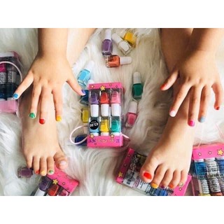 Set 12 lọ sơn móng tay cho bé PRIMARK Pháp