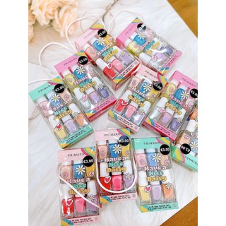 Set 12 lọ sơn móng tay cho bé primark pháp