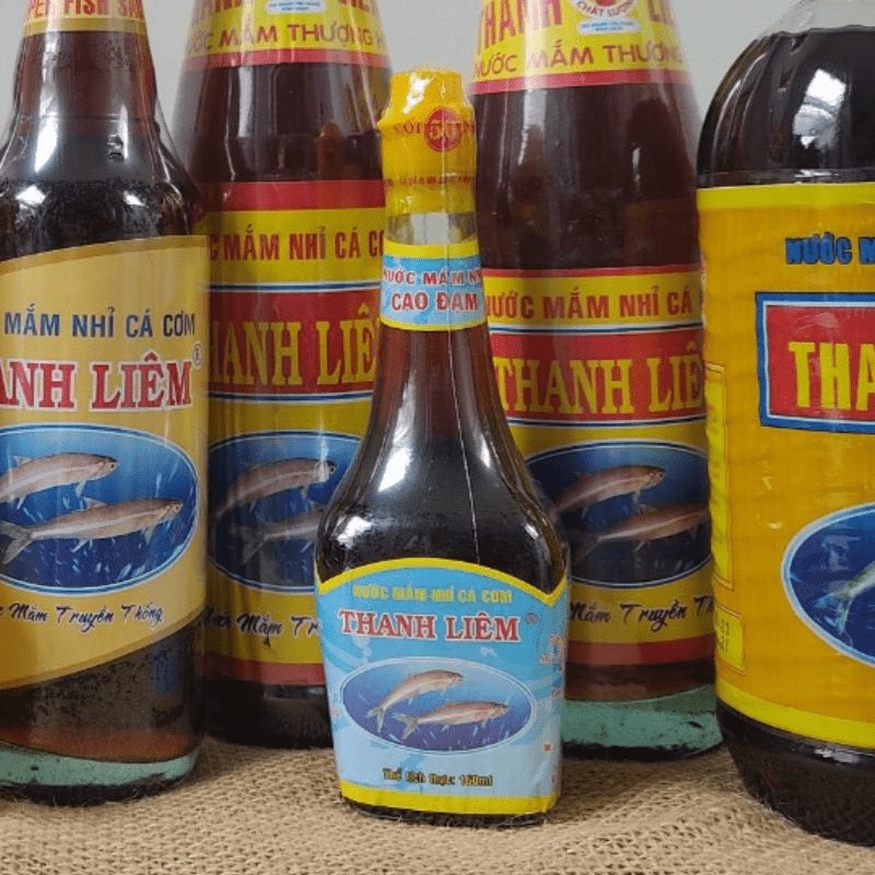 Nước mắm Thanh Liêm - 1 thùng 6 chai hungthinh