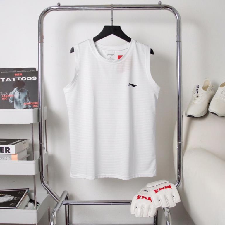 Sét combo 4 áo ba lỗ thông hơi cho nam