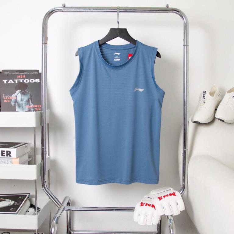 Sét combo 4 áo ba lỗ thông hơi cho nam