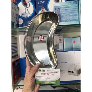 ❤️ khay quả đậu sâu lòng inox 800ml khay inox hạt đậu sâu lòng loại lớn inox 25 x 11 x 5cm 800ml