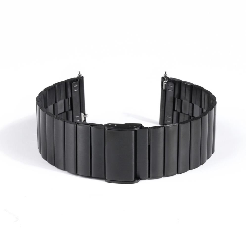 DÂY THÉP TẤM CHỐT THÔNG MINH 20mm 22mm CHO ĐỒNG HỒ THÔNG MINH Huawei Watch GT / Amazfit / Samsung Galaxy