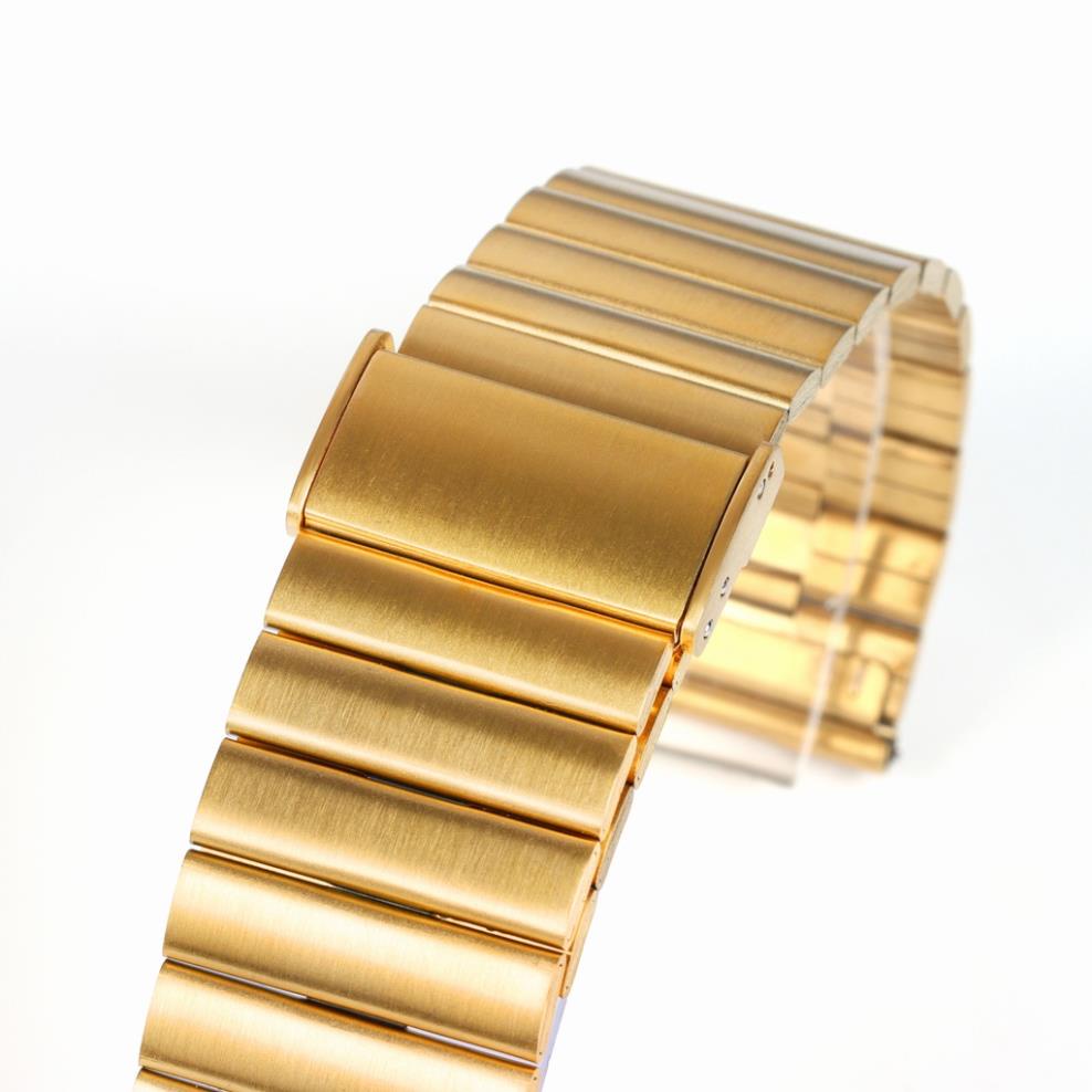 DÂY THÉP TẤM CHỐT THÔNG MINH 20mm 22mm CHO ĐỒNG HỒ THÔNG MINH Huawei Watch GT / Amazfit / Samsung Galaxy