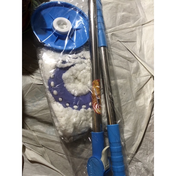 Bộ cây lau 360 phú gia