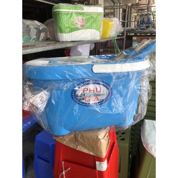 Bộ cây lau 360 phú gia