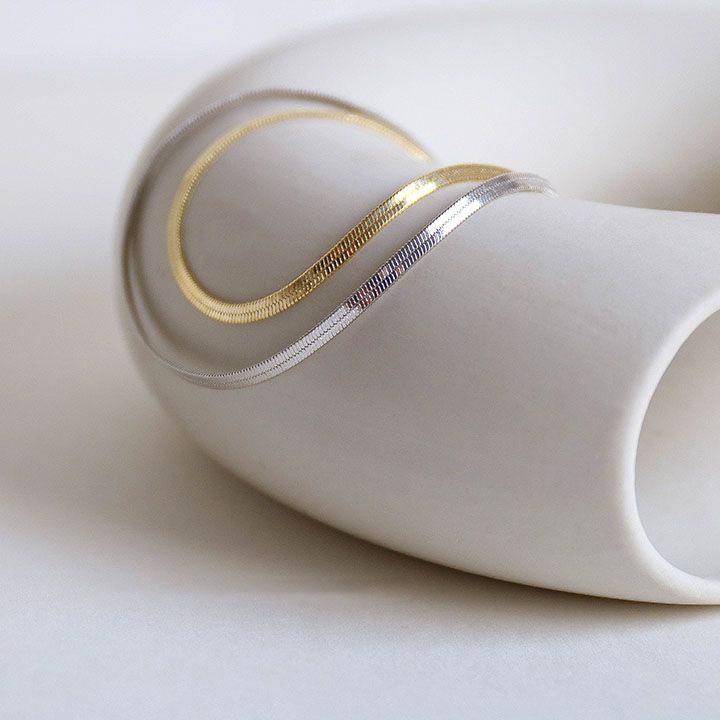 Vòng cổ Phong Cách Âu Mỹ Đơn Giản Cho Nữ