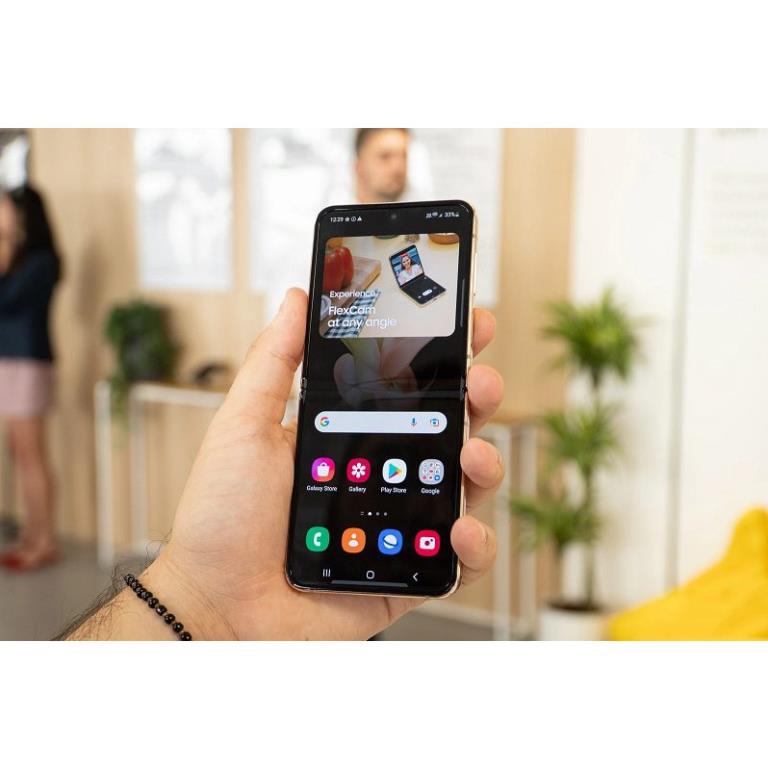Điện thoại Samsung Galaxy Z Flip4 (8GB-256GB) Hỗ trợ 5G Fullbox Bh 12 tháng | BigBuy360 - bigbuy360.vn
