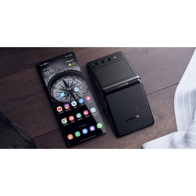 Điện thoại Samsung Galaxy Z Flip4 (8GB-256GB) Hỗ trợ 5G Fullbox Bh 12 tháng | BigBuy360 - bigbuy360.vn