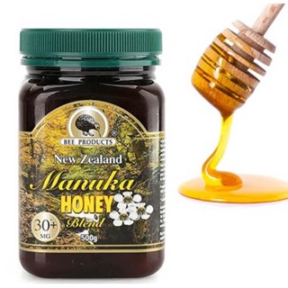 Mật ong nguyên chất Healthy Care manuka honey blend tăng đề kháng chai 500g Chợ Việt Úc