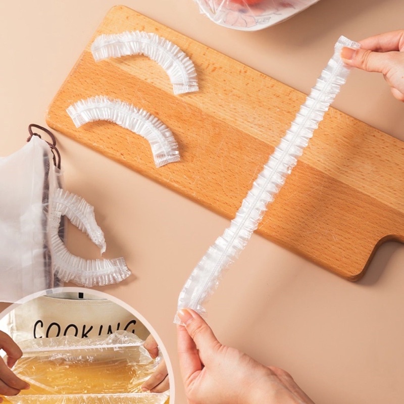 Màng bọc thưc phẩm con sâu co giãn siêu dai có chun