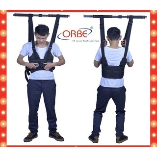 ❤ đai treo kéo giãn cột sống orbe treo xà đơn hỗ trợ đau cột sống lưng,đai kéo giãn cột sống thắt lưng h1 orbe