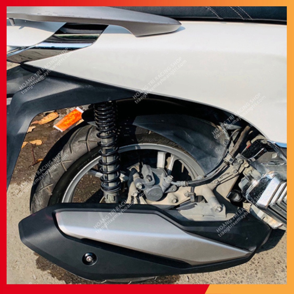 Ốp pô Sh 350i lắp chuẩn như Zin Cho Honda SH 125i / 150i / 160i các đời SH 2020, SH 2021, SH 2022, SH 2023