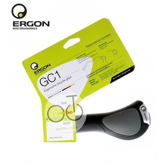Tay nắm xe đạp Ergon GC1 Full box chính hãng