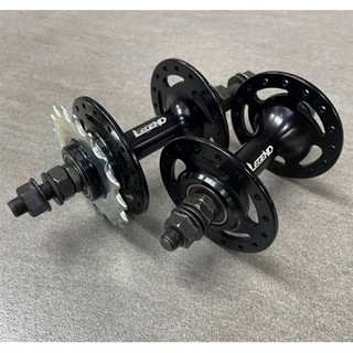 Hub May ơ Xe đạp Fixgear Legend bạc đạn kèm líp chết 17T
