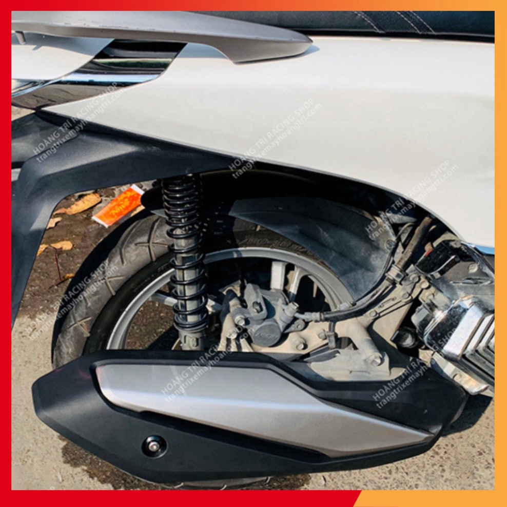 Ốp pô Sh 350i lắp chuẩn như Zin Cho Honda SH 125i / 150i / 160i các đời SH 2020, SH 2021, SH 2022, SH 2023
