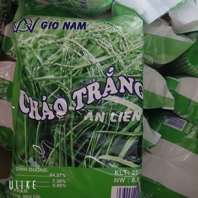 Cháo Câu Cá Gió Nam gói 250g