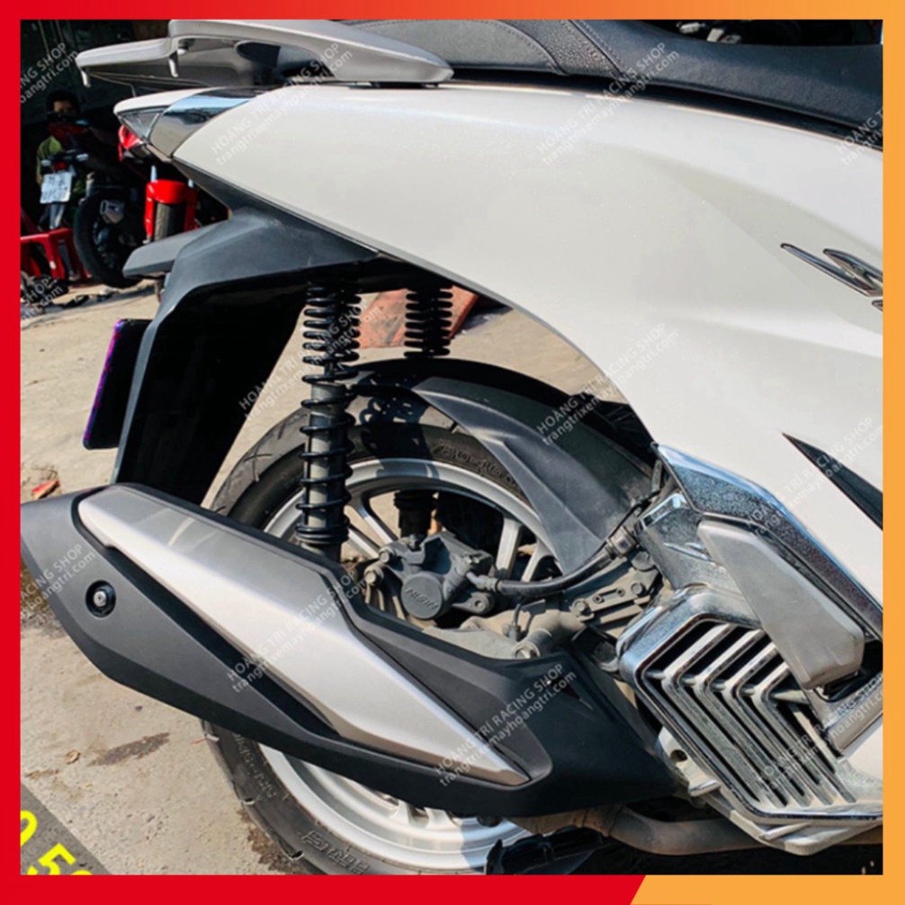 Ốp pô Sh 350i lắp chuẩn như Zin Cho Honda SH 125i / 150i / 160i các đời SH 2020, SH 2021, SH 2022, SH 2023