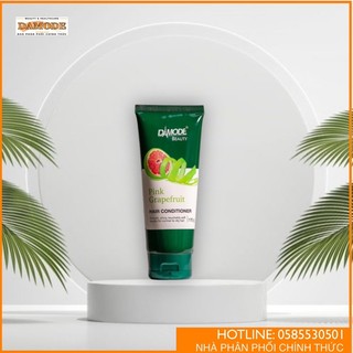 Dầu Xã Tinh Chất Bưởi Pink Grapefruit Hair Conditioner - Damode