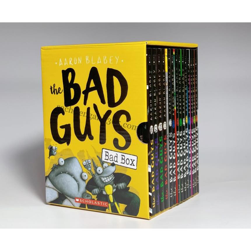 The Bad Guys  - 14q | Bản Nhập Khẩu
