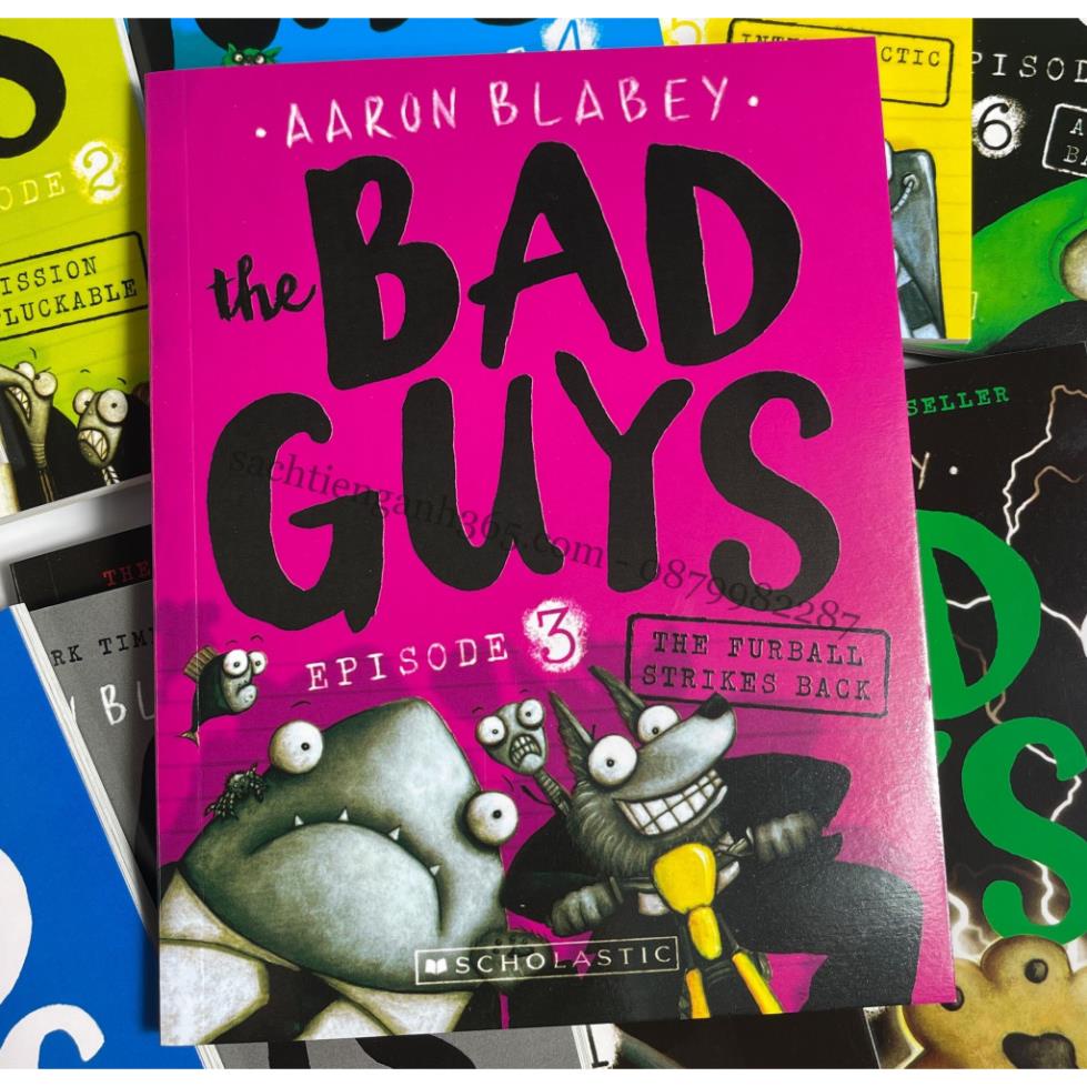 The Bad Guys  - 14q | Bản Nhập Khẩu