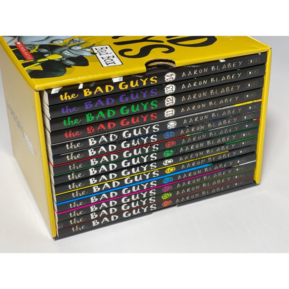 The Bad Guys  - 14q | Bản Nhập Khẩu