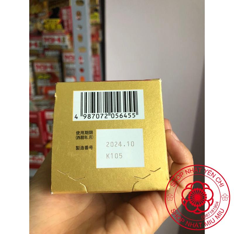 Viên uống giảm cân giảm béo bụng mỡ G 3100 Kobayashi Nhật bản 336 viên