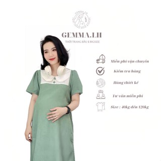  Đầm bầu GEMMA.LH từ 40kg đến 120kg      D26   