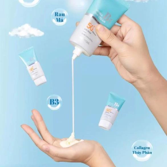 Kem Chống Nắng Hydra B5 Sun Cream 70ML