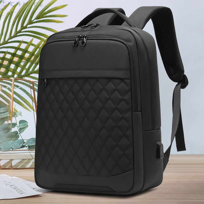 Hàng Có Sẵn! Hàng Có Sẵn!Ba Lô Đựng Laptop Sức Chứa Lớn Mẫu Mới 2023 Dành Cho Nam