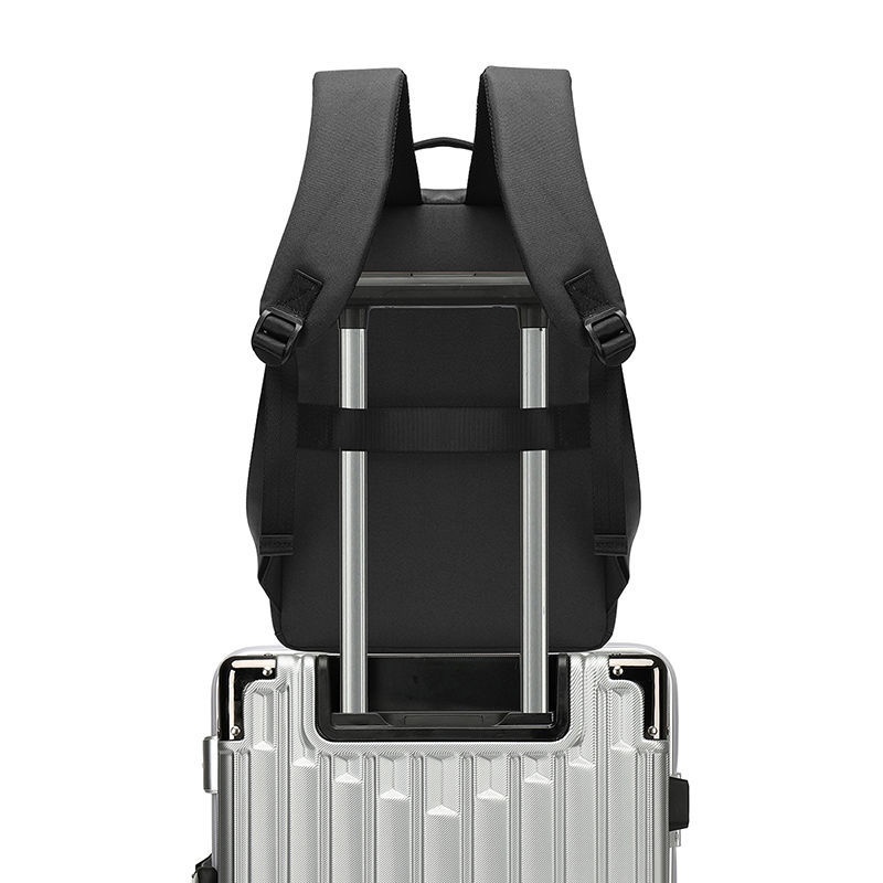 Hàng Có Sẵn! Hàng Có Sẵn!Ba Lô Đựng Laptop Sức Chứa Lớn Mẫu Mới 2023 Dành Cho Nam