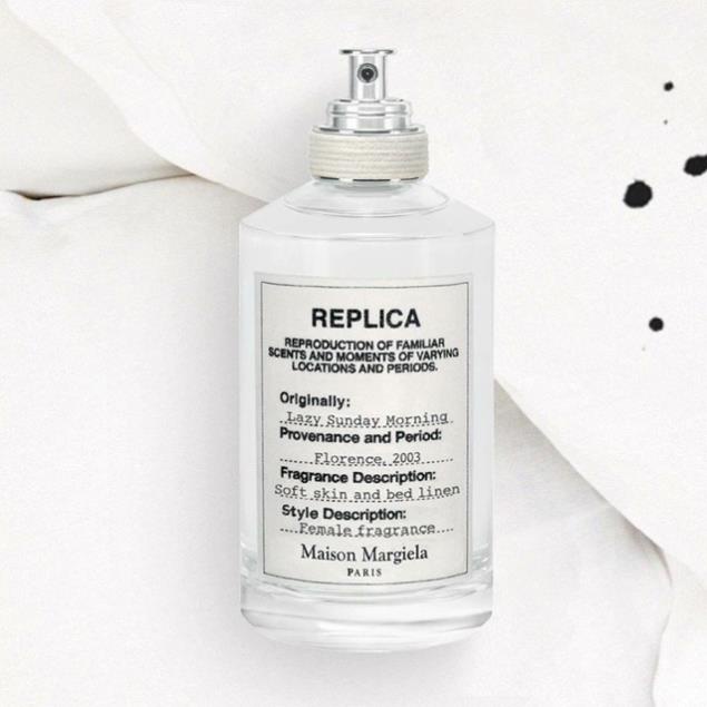 Nước hoa Replica Lazy Sunday _𝓛𝓾𝓬𝓴𝔂𝓢𝓬𝓮𝓷𝓽