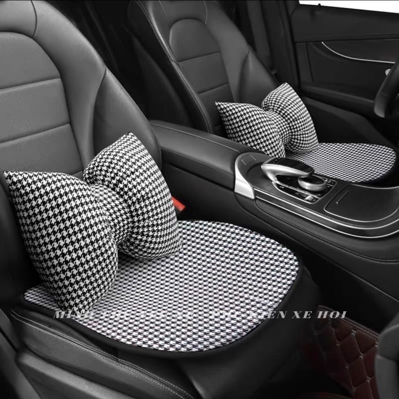 Gối tựa ô tô thoáng mát trang trí xe hơi sang trọng | BigBuy360 - bigbuy360.vn
