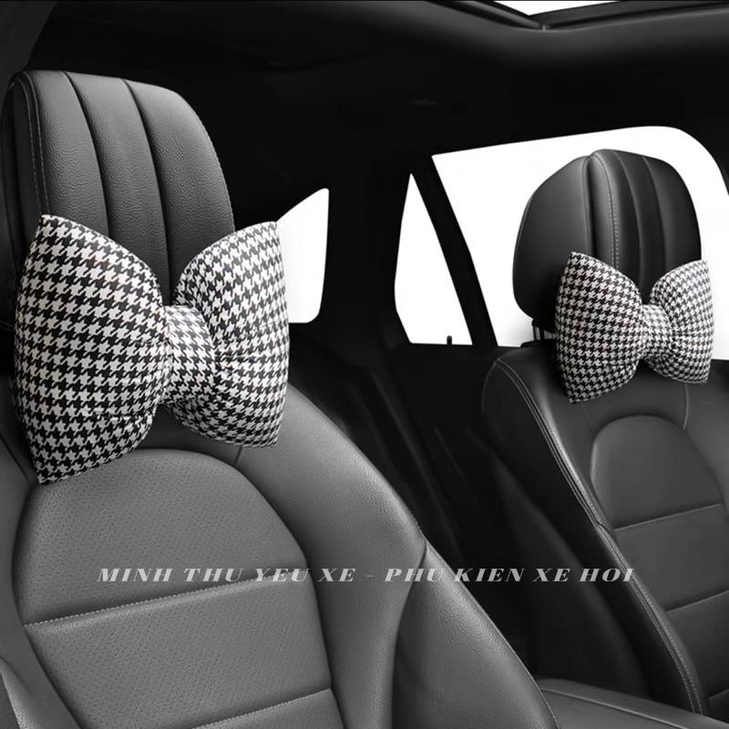 Gối tựa ô tô thoáng mát trang trí xe hơi sang trọng | BigBuy360 - bigbuy360.vn