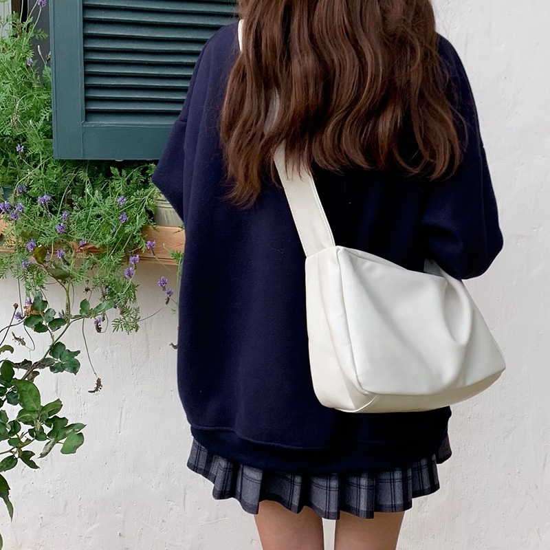 Túi Đeo Chéo Túi Tote Đeo Chéo Túi Xách Da Phong Cách Basic dành cho nữ 2023 7005- ANDI FASHION